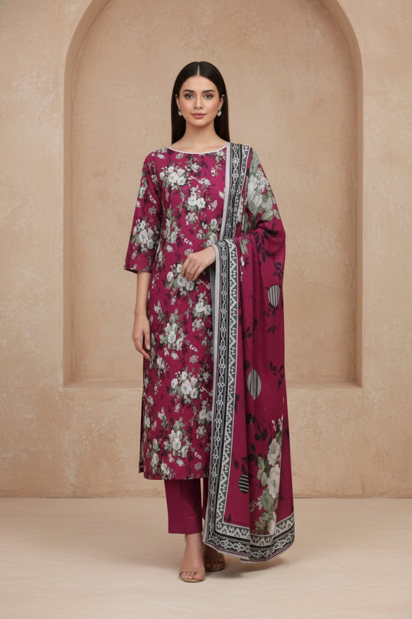 3PC - VISCOS - ALLOVER