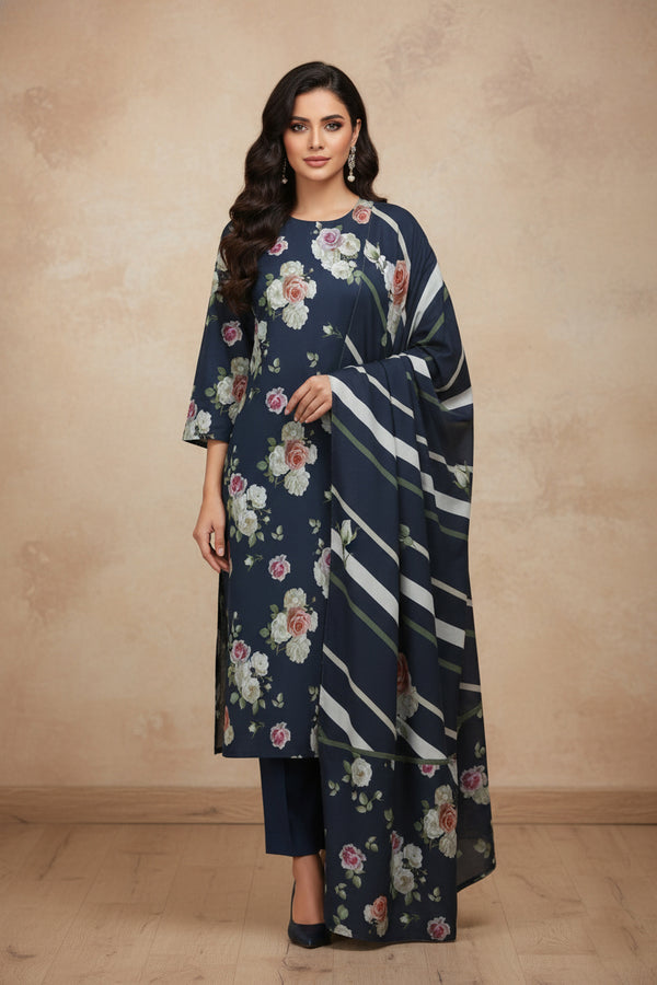 3PC - VISCOS - ALLOVER